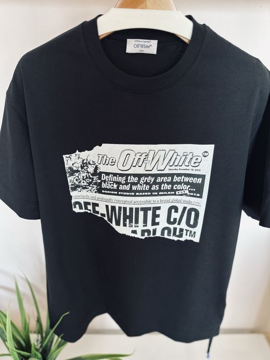 Тениска Off white