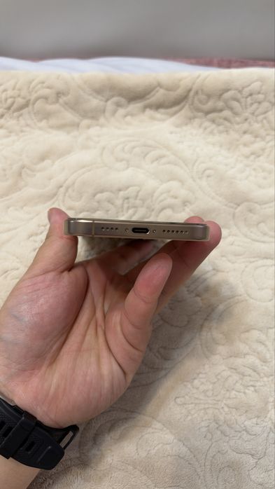 Срочно Продается Iphone 16 pro max!