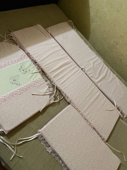 Бортики продам в