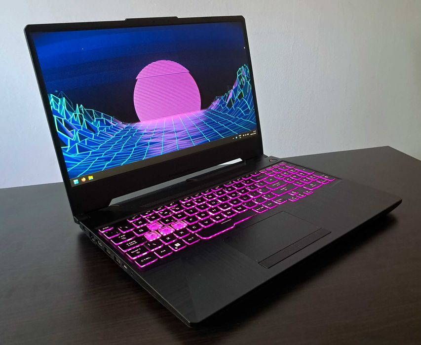 Laptop Gaming Asus TUF F15 | i5-11400h | RTX 3050 | 16 Gb RAM | 480 Gb