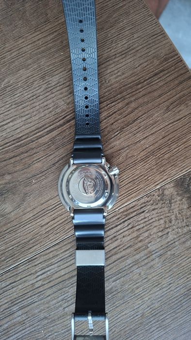 Seiko Tuna SBBN045