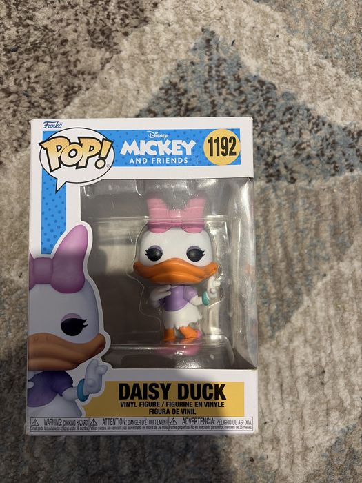 Funko pop Daisy duck