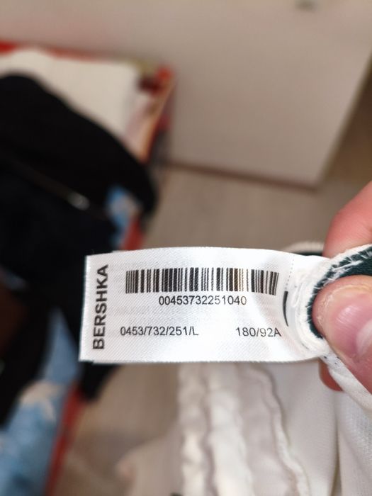 Штаны бершка новые