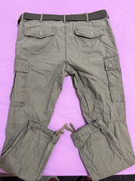 Pantaloni H&M cu Buzunare Laterale