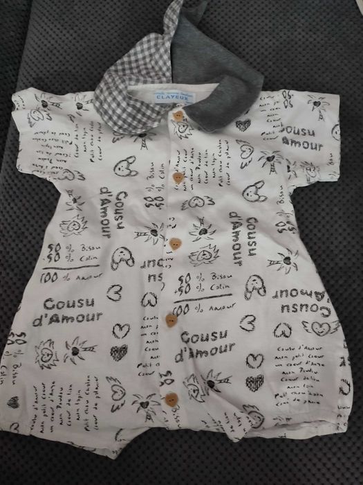 Бебешки гащеризончета