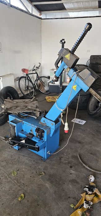 Aparat dejantat ravaglioli