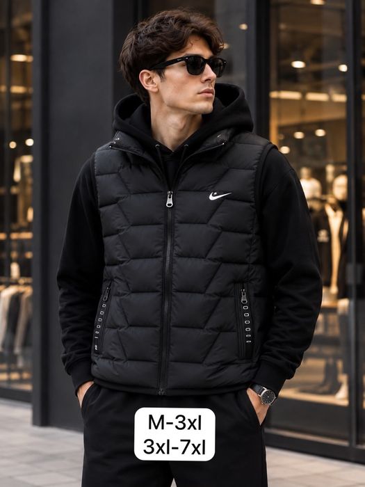 Vesta barbati nike