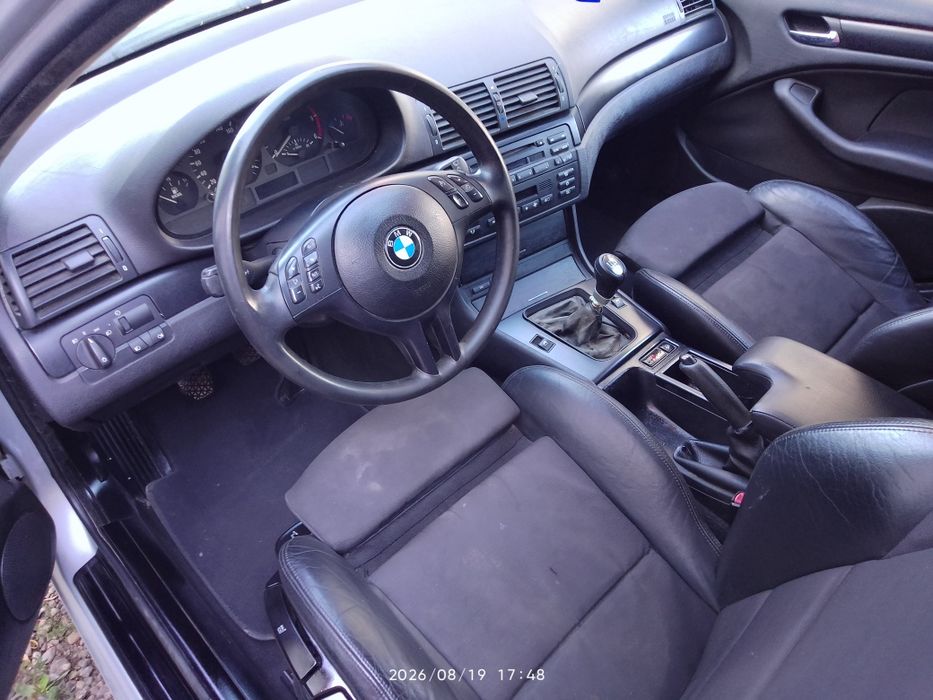 Vând /Schimb e46