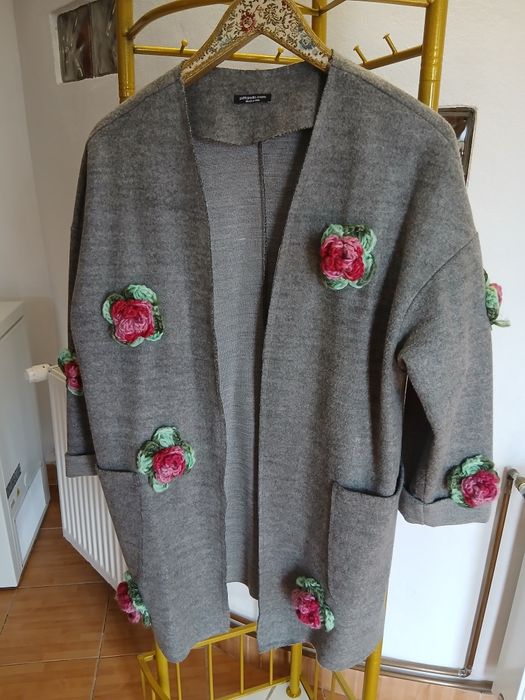 Vand  jacheta casual de primavara