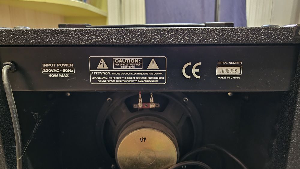 Amplificator Harley Benton HB-20G