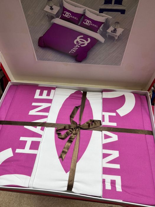 Оригиналное пастельное бельё