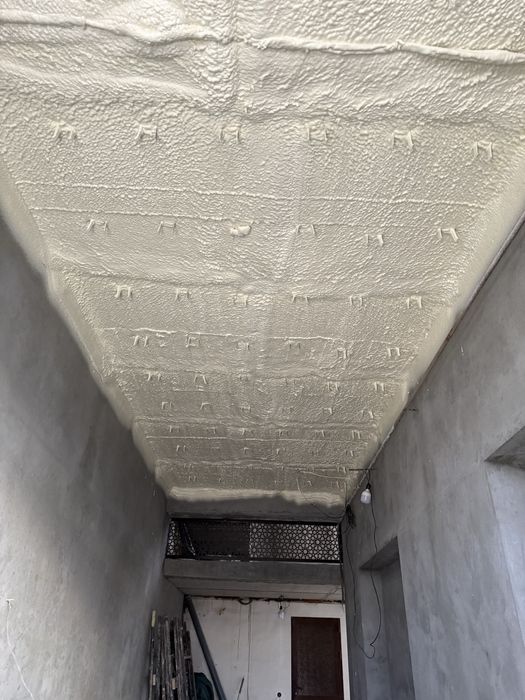 Pena sepish xizmati uy tom, mansarda, cherdak | Pena sepish lomboz tom