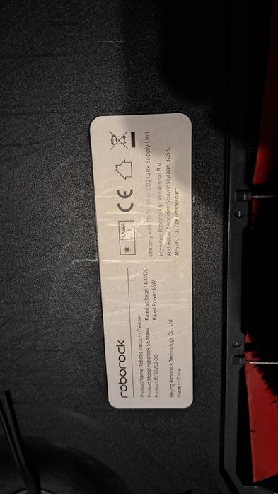 Aspirator Roborock S6 MaxV