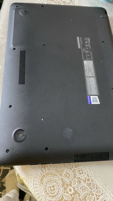 Ноутбук асус 2018