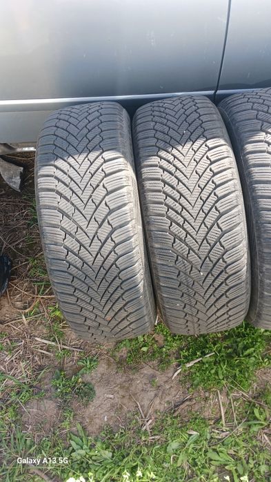 Продавам 4бр.зимни гуми 205/55/16