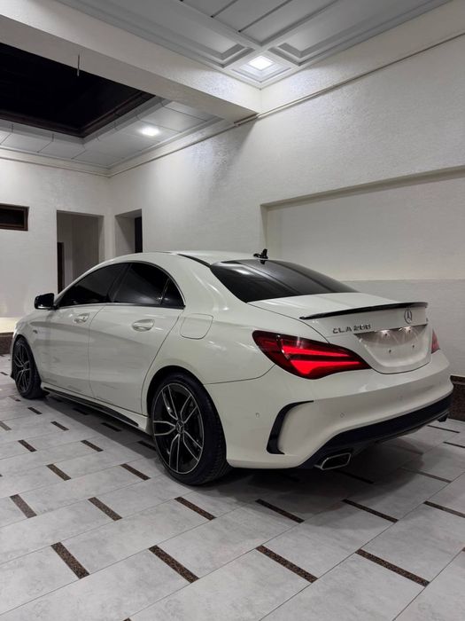 Mercedes Benz CLA 200 1.6 turbina Economichniy 8 litr rasxod