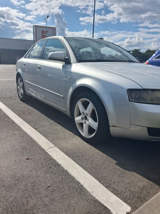 Audi a4 2004 6 trepte