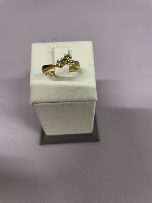 Золотое кольцо СР20089