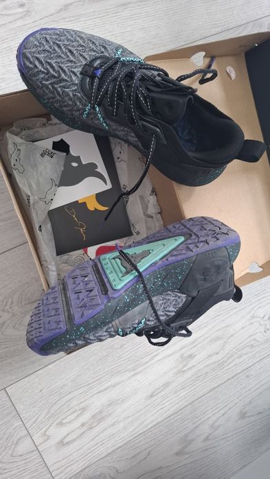 Дамски маратонки Under Armour Project Rock