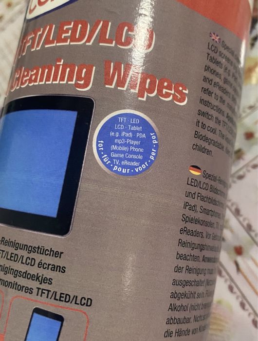 Dispencer servetele echipament TFT/LCD/LED