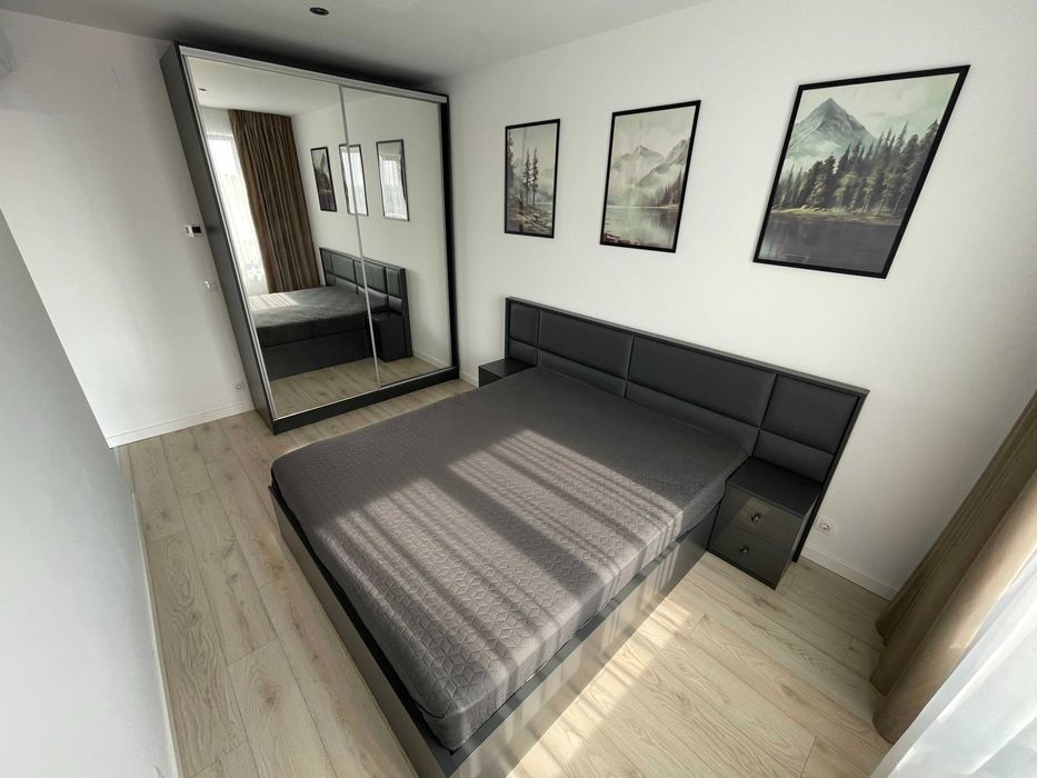 Apartament de inchiriat 2 camere Greenfield