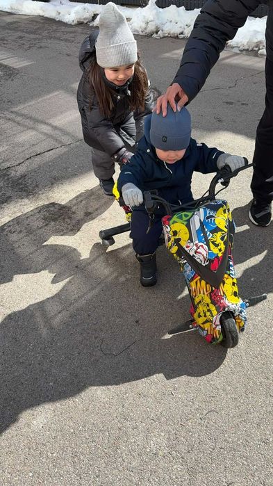 электронный дрифт карт