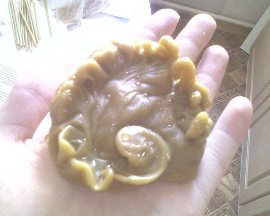 Воск,восковые отливки