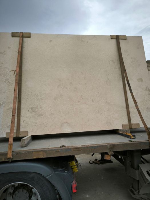 Врачански варовик слабове 2см, шлайфан