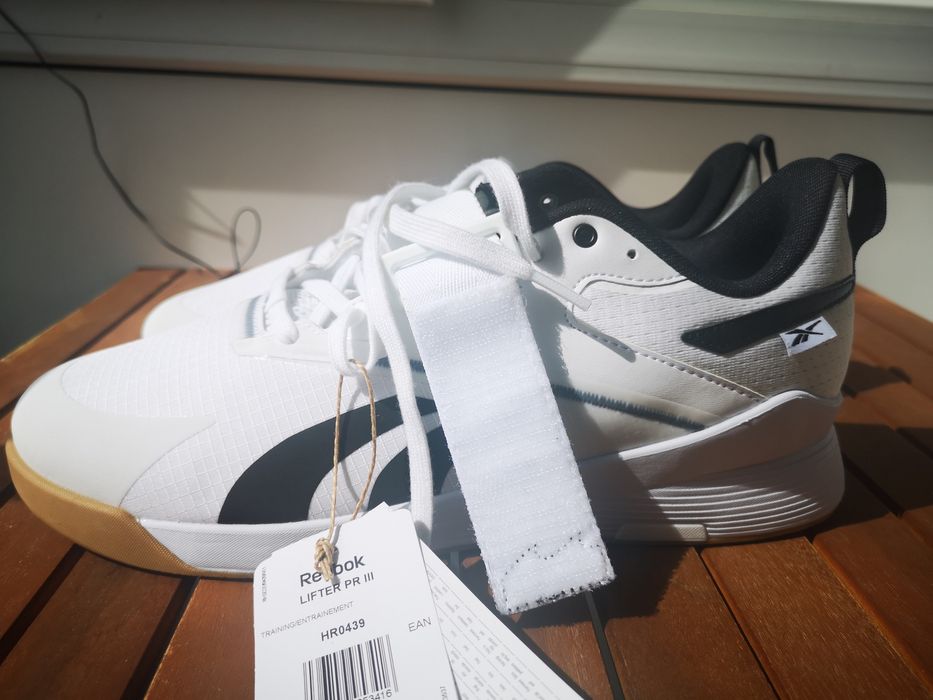 Adidasi Reebok Lifter PR III 45 29.5 cm