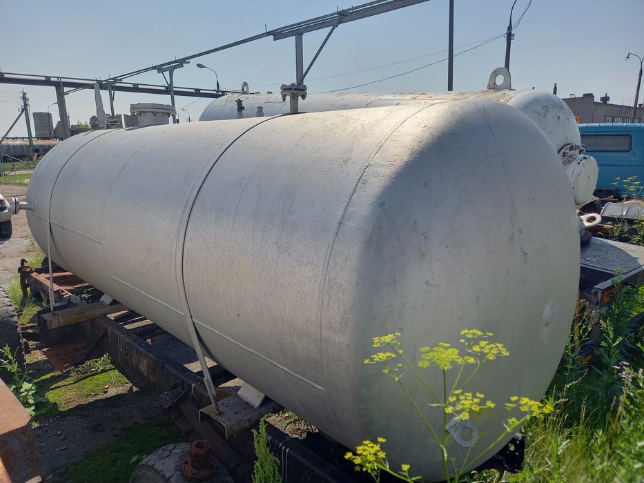 Ёмкость  для газа пропан-бутан