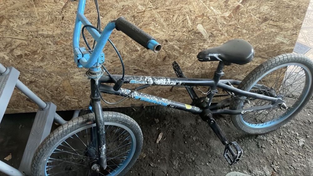 Bmx в харошем состачний