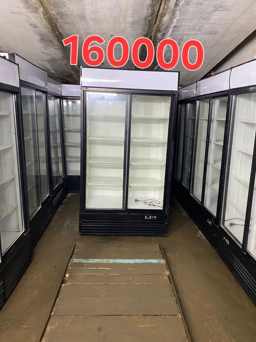 Продам буу витринные холодильники