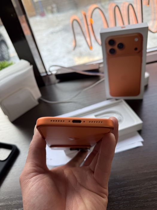 iPhone 17 Pro Max 256