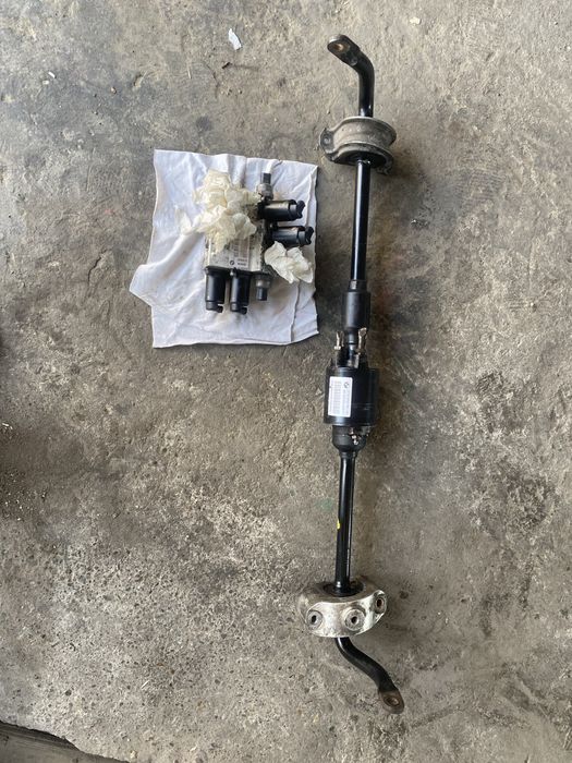 Bare stabilizatoare+ bloc valve bmw e60