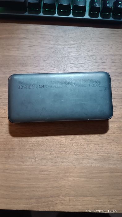 Батерия Xiomi Redmi 20000mAh