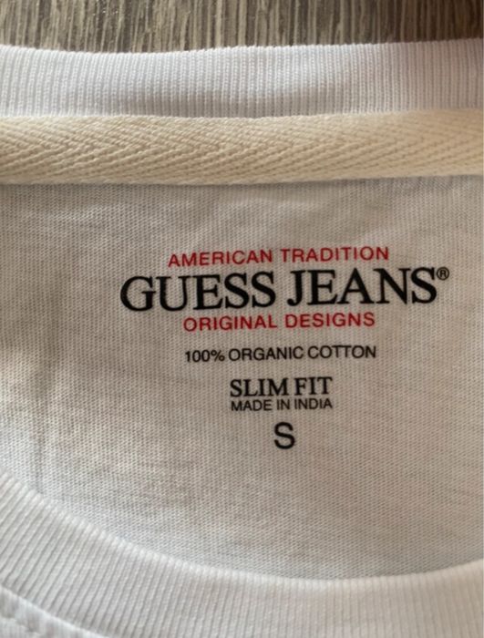 Tricou Guess original