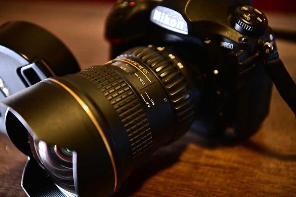 Tokina 16-28 mm 2.8 FX ATX-PRO Montura Nikon