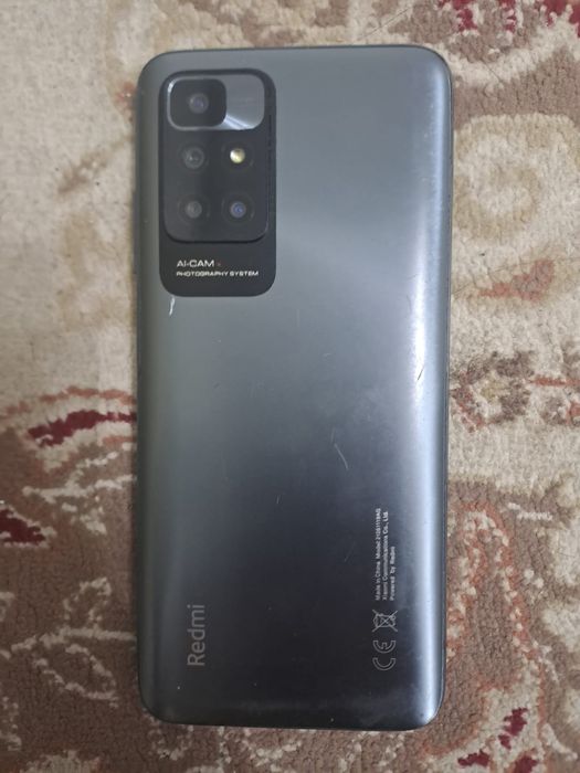Редми 10 хороший