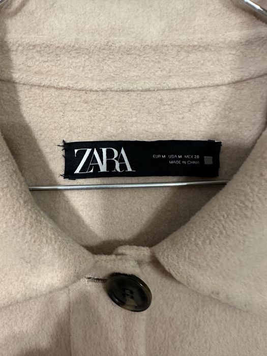 Куртка-рубашка ZARA