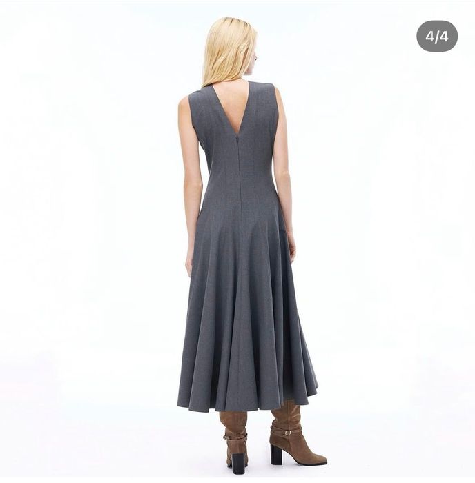 Платье премиального бренда " Perspectiv"