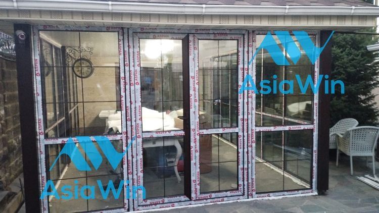 Пластиковые окна