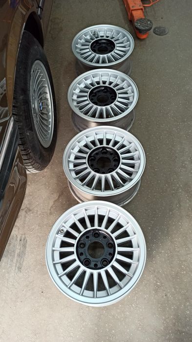 Oferta Jante Retro OEM Bmw e28 e21 e9 CSI/CSL Alpina