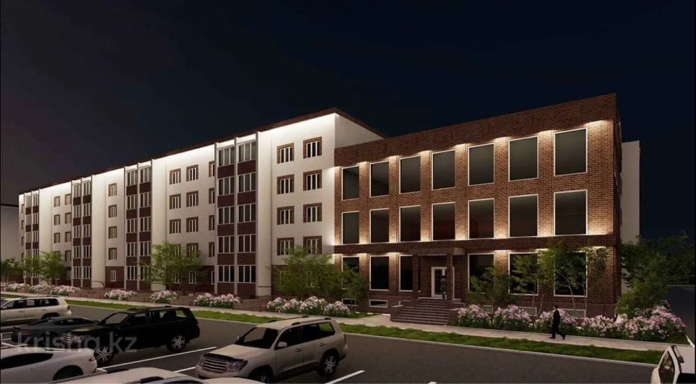 Новый ЖК РАУЗА 2к.кв в Актобе от застройщика цена от 210 тысяч.Пишите!