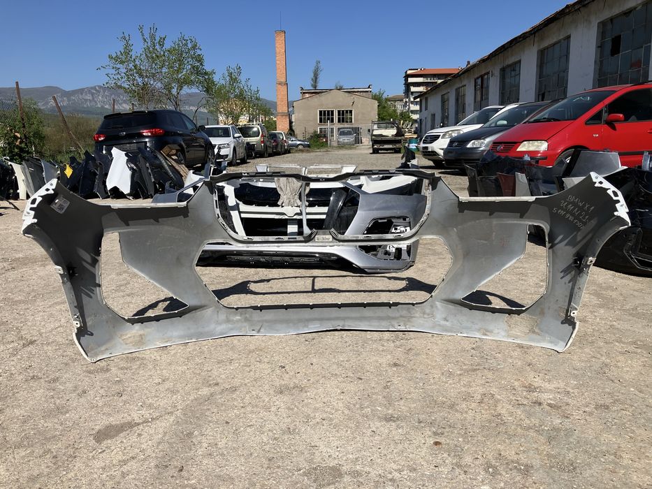 Предна броня за BMW X1 U11 M БМВ Х1 У11 М 2022г