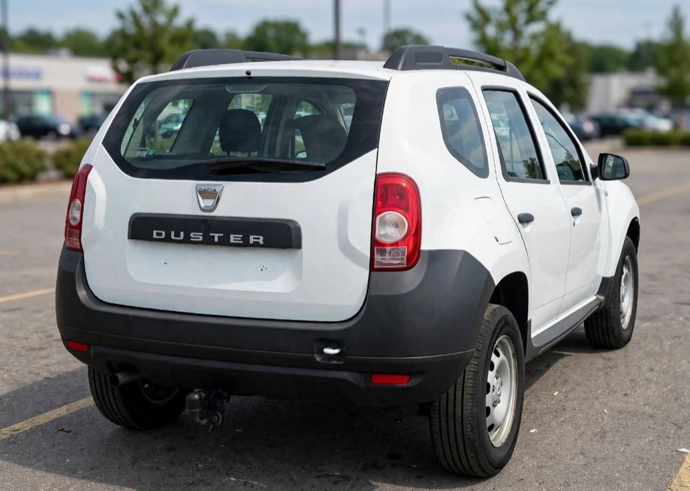 DACIA Duster 2010 — imagine 3
