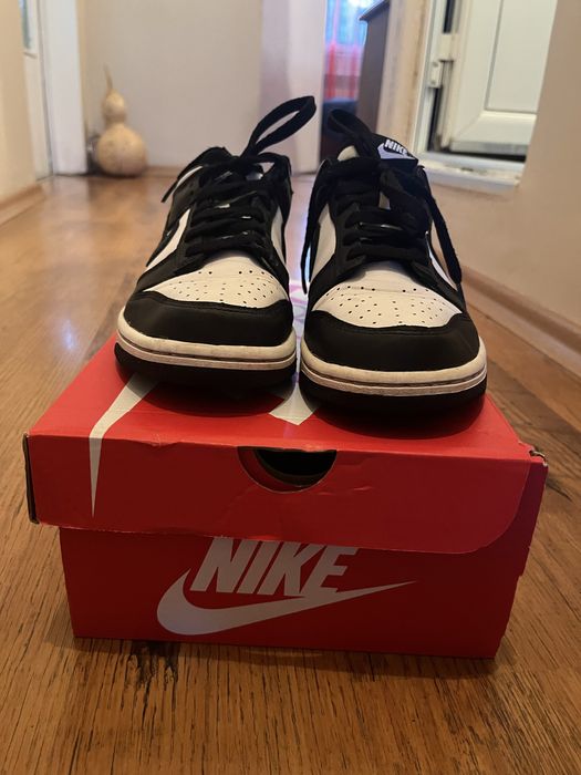 Nike Panda dunks