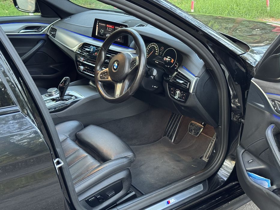 BMW 5 Series 2019 — imagine 5