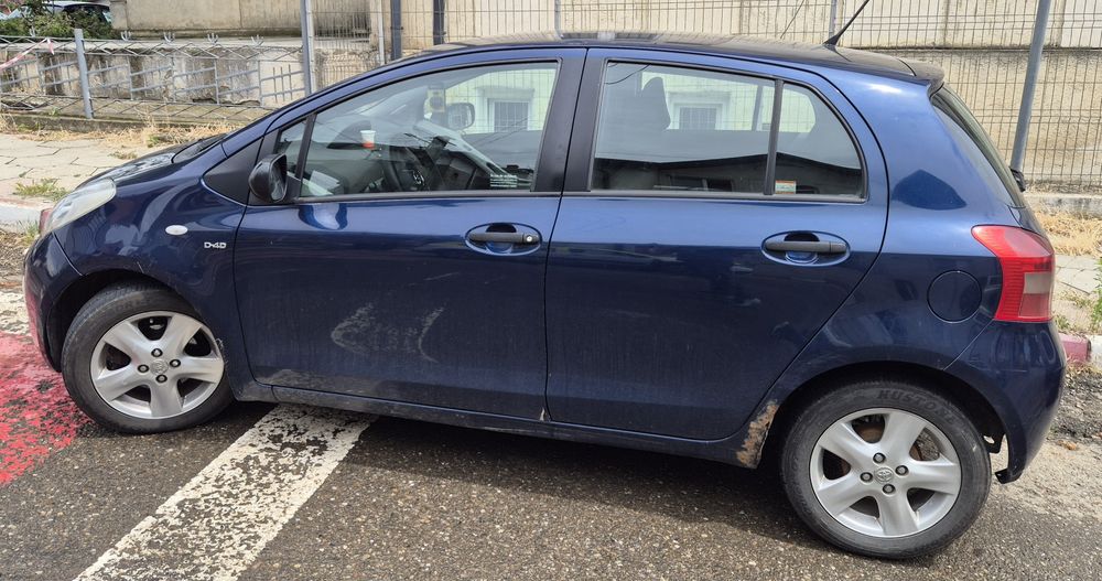 TOYOTA Yaris 2007 — imagine 4
