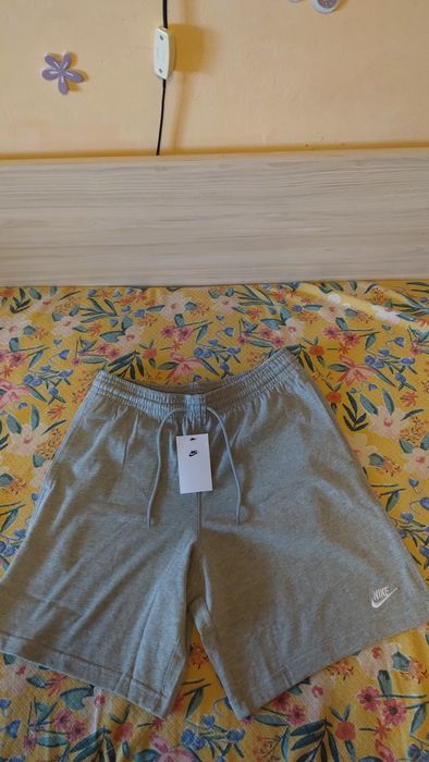 Къс мъжки панталон NIKE