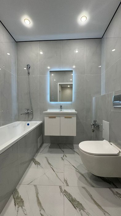 Ремонт Квартир Под Ключ